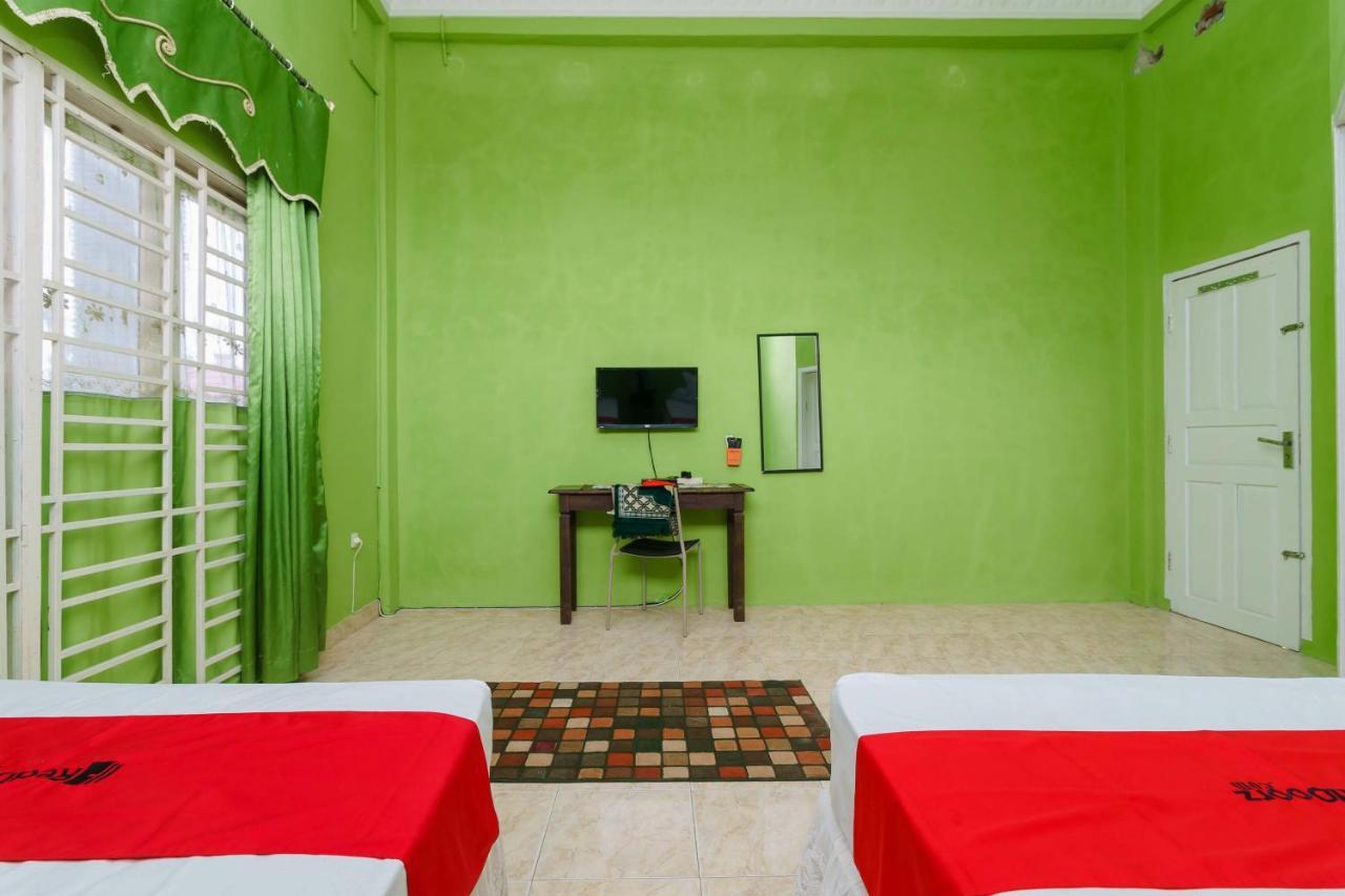 RedDoorz Syariah near Museum Tsunami Aceh 2 Geutieue Luaran gambar
