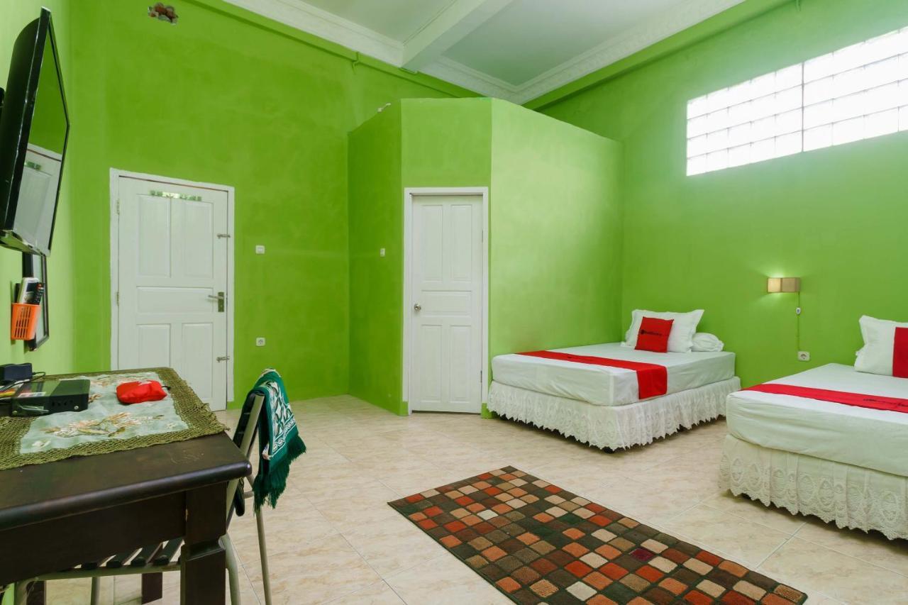 RedDoorz Syariah near Museum Tsunami Aceh 2 Geutieue Luaran gambar
