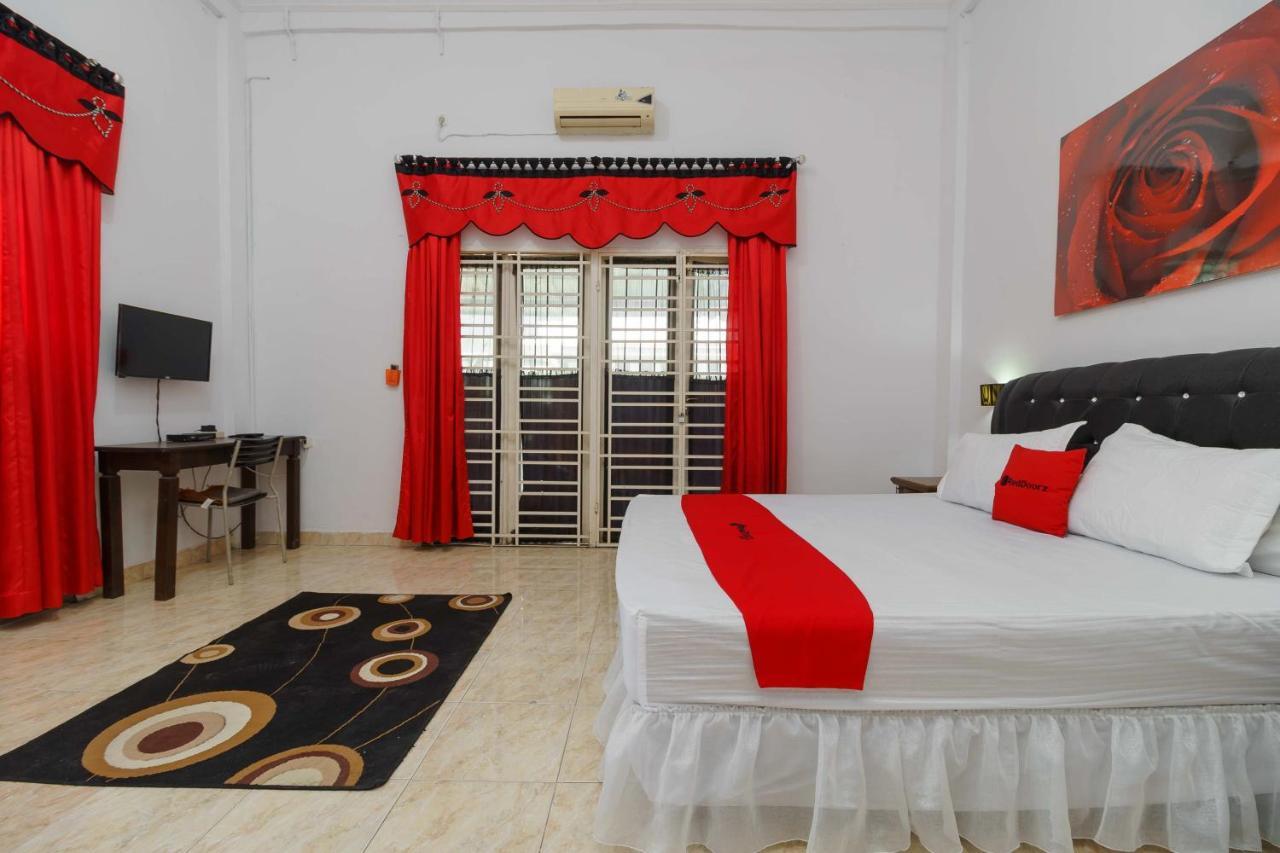 RedDoorz Syariah near Museum Tsunami Aceh 2 Geutieue Luaran gambar
